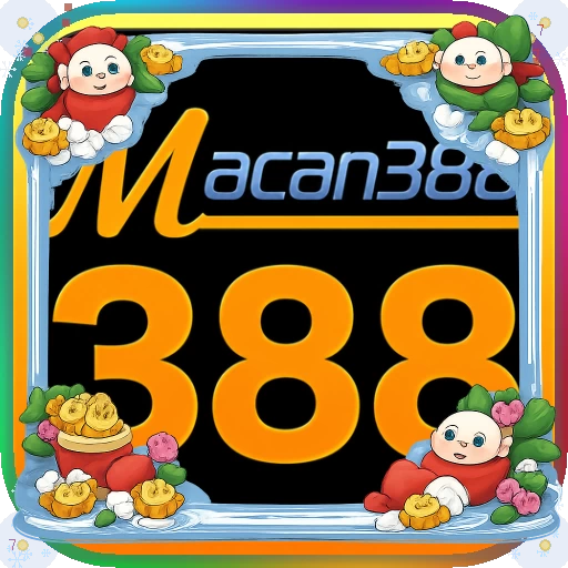 macan388 Terbaru: Download APK Resmi dan Aman APK Resmi — ikon aplikasi